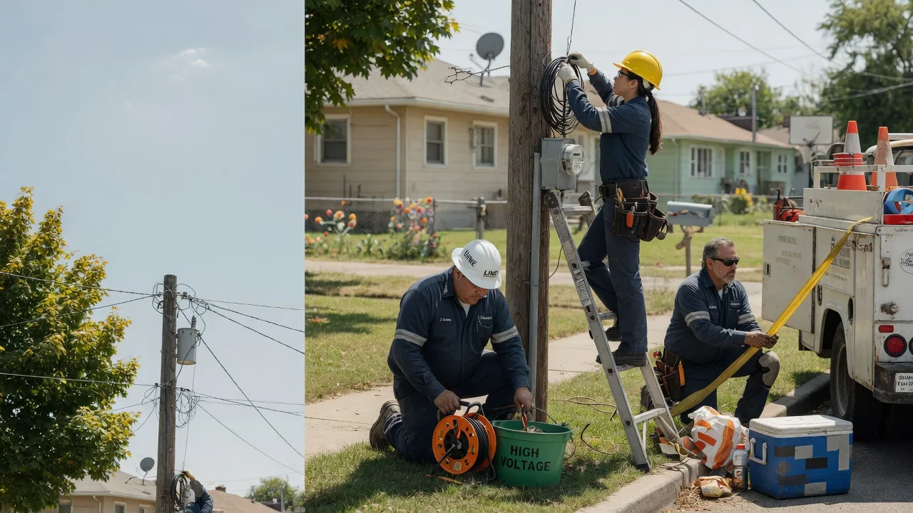 Emergency Electrician in Bridgewater, IA near me